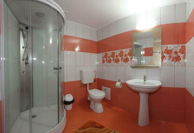 غرفة قياسية, Pensiunea Lacramioara