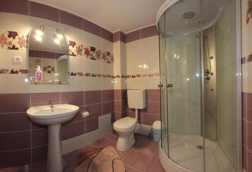 غرفة قياسية, Pensiunea Lacramioara