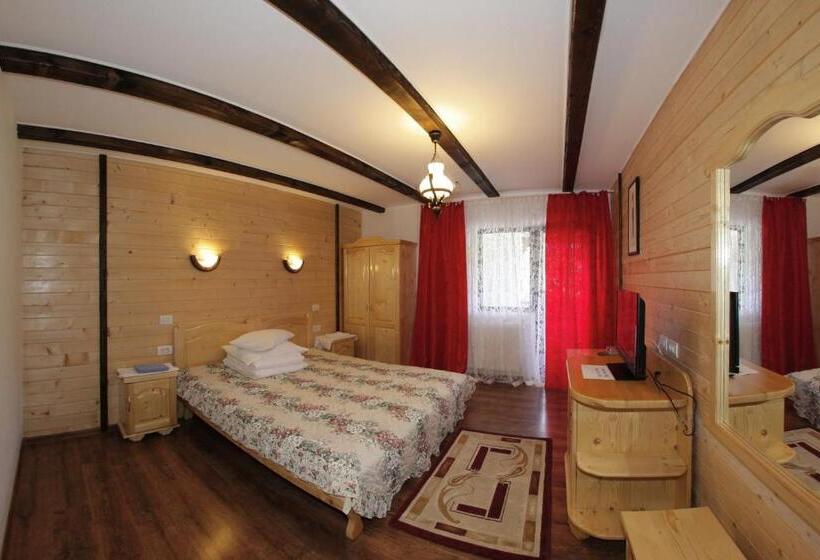 חדר סטנדרט, Pensiunea Lacramioara