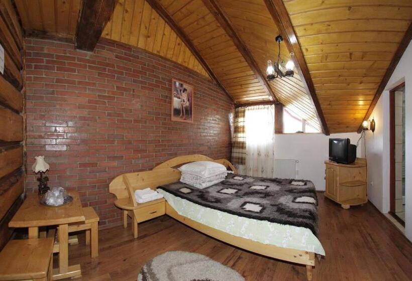 غرفة قياسية, Pensiunea Lacramioara