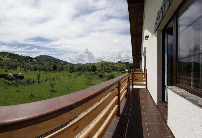 غرفة سوبيريور ثلاثية, Pensiunea Lacramioara