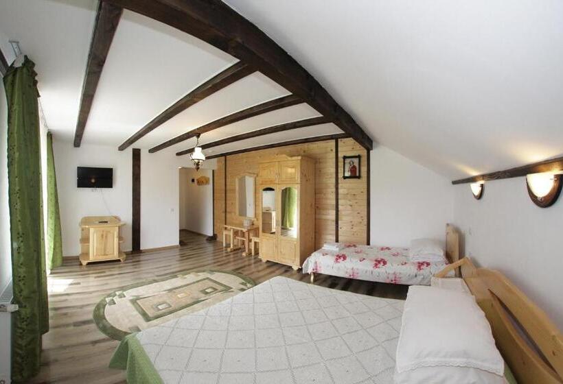 غرفة سوبيريور ثلاثية, Pensiunea Lacramioara