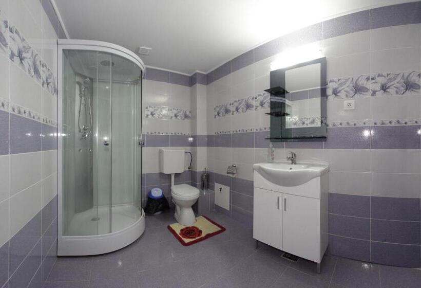 غرفة سوبيريور ثلاثية, Pensiunea Lacramioara