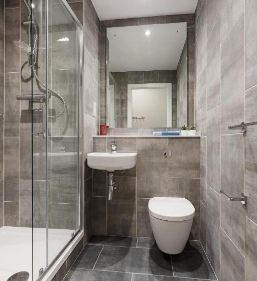 带1个卧室的公寓, The Westwood Apartments