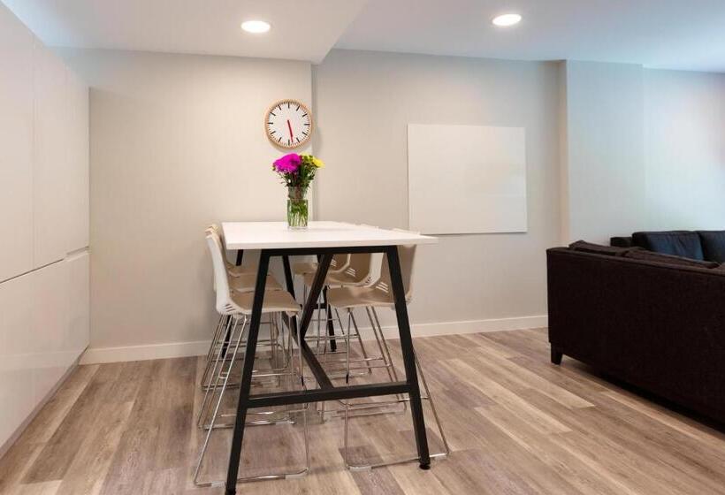 带1个卧室的公寓, The Westwood Apartments