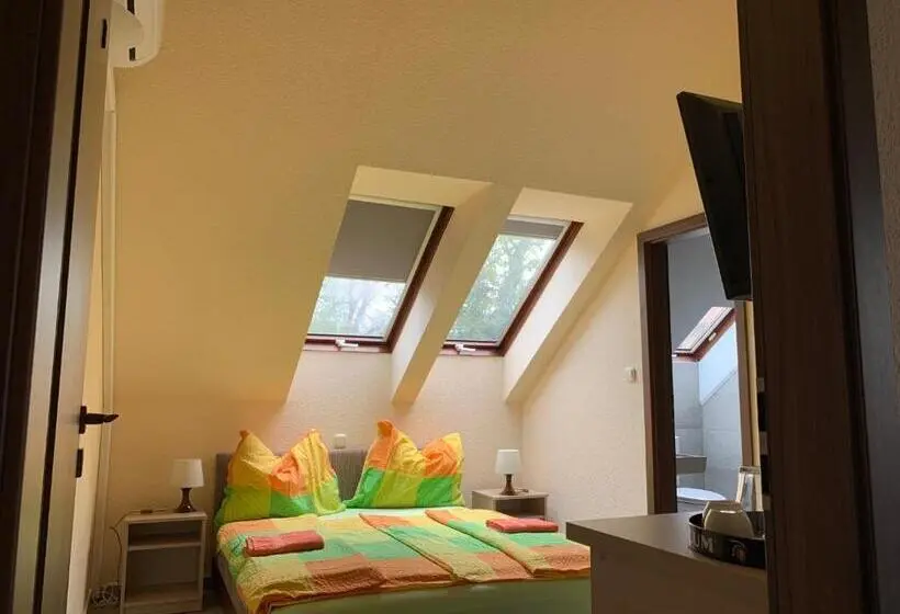 クラシックルーム, Balaton Kinizsi Apartman