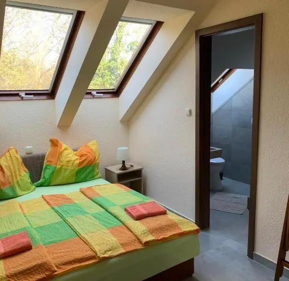 クラシックルーム, Balaton Kinizsi Apartman