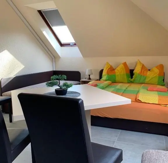 ファミリールーム, Balaton Kinizsi Apartman