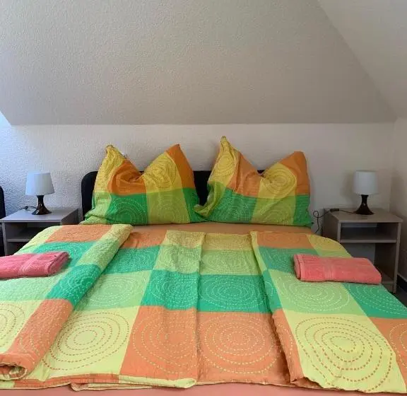 ファミリールーム, Balaton Kinizsi Apartman