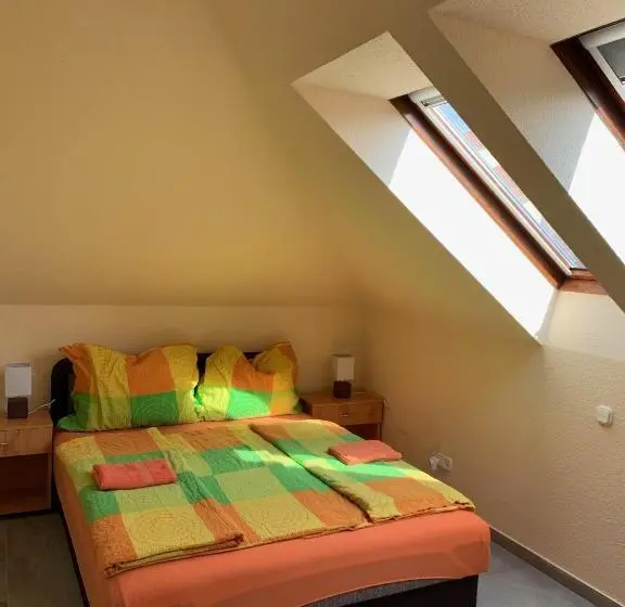 １ベッドルームのスーペリアアパートメント, Balaton Kinizsi Apartman