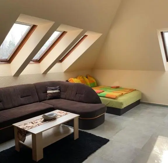 １ベッドルームのスーペリアアパートメント, Balaton Kinizsi Apartman