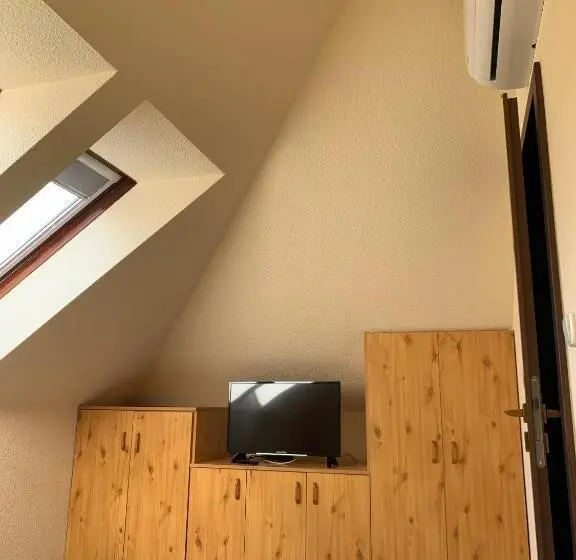 １ベッドルームのスーペリアアパートメント, Balaton Kinizsi Apartman