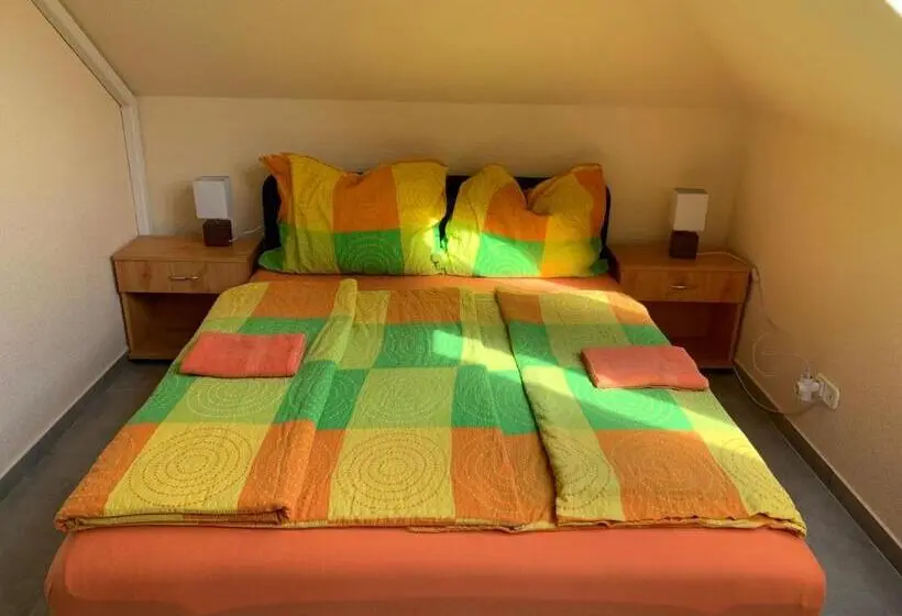 １ベッドルームのスーペリアアパートメント, Balaton Kinizsi Apartman