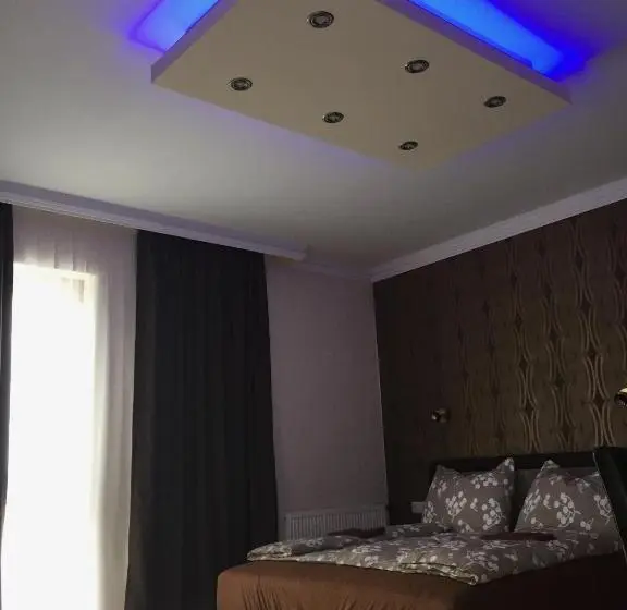 テラス付きスタンダードワンルーム, Balaton Kinizsi Apartman