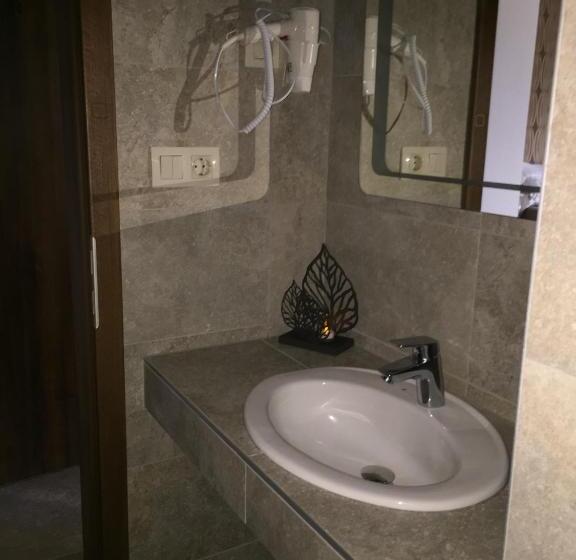テラス付きスタンダードワンルーム, Balaton Kinizsi Apartman