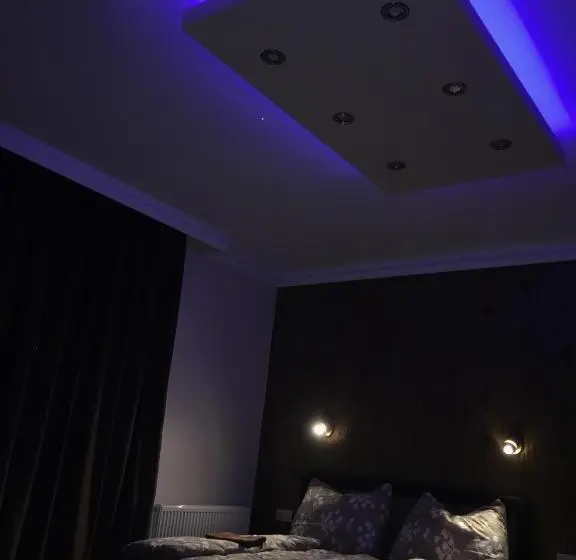 テラス付きスタンダードワンルーム, Balaton Kinizsi Apartman