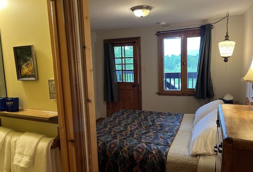 חדר סטנדרט מיטה זוגית, L'aubergine