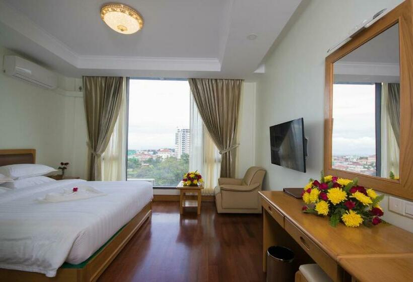 اتاق سوپریور, Mountain Star