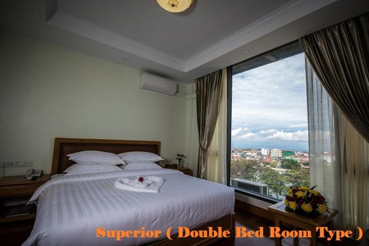 اتاق سوپریور, Mountain Star