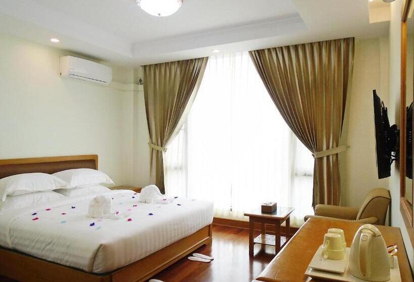 اتاق سوپریور, Mountain Star