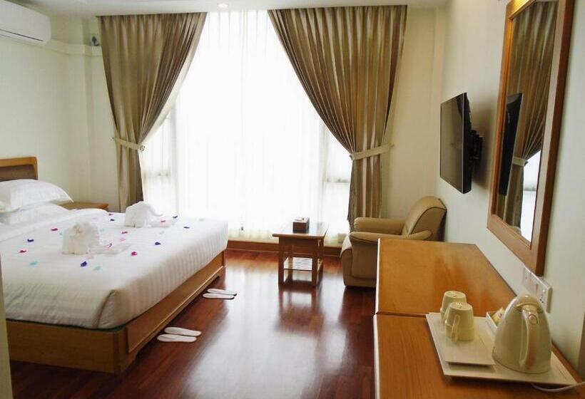 اتاق سوپریور, Mountain Star