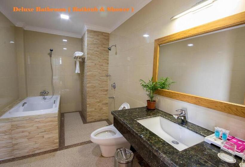 اتاق لوکس, Mountain Star