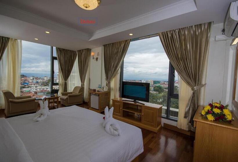 اتاق لوکس, Mountain Star