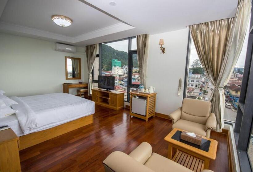 اتاق لوکس, Mountain Star