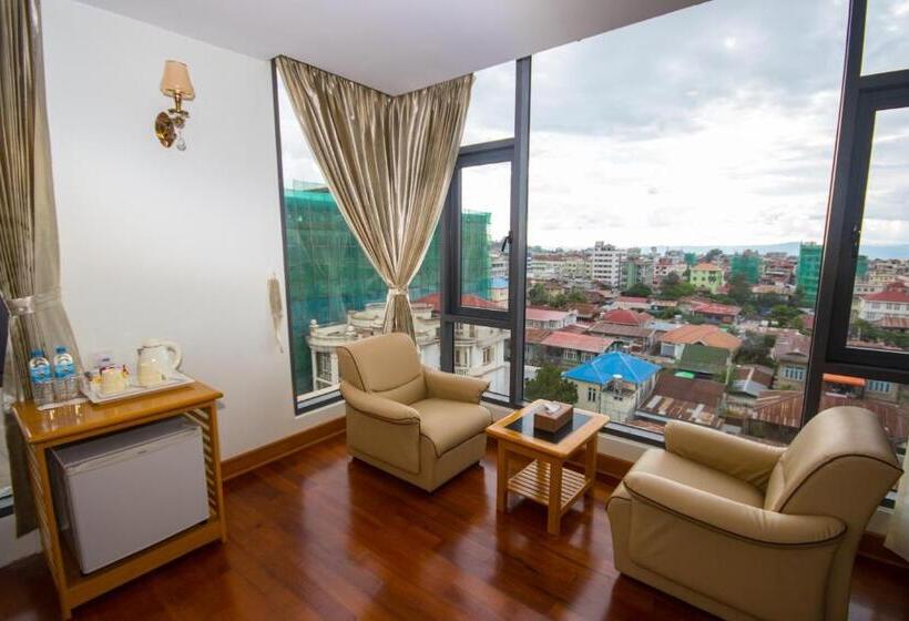 اتاق لوکس, Mountain Star