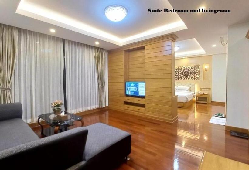 سوییت, Mountain Star