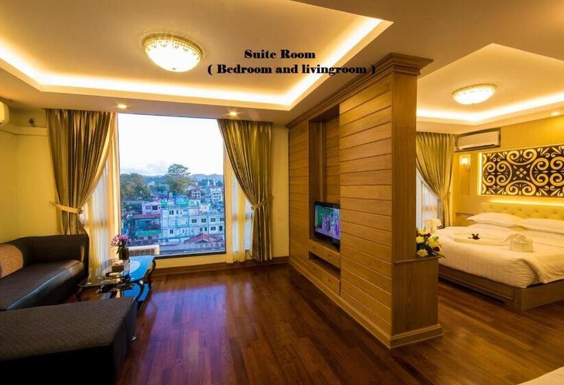 سوییت, Mountain Star