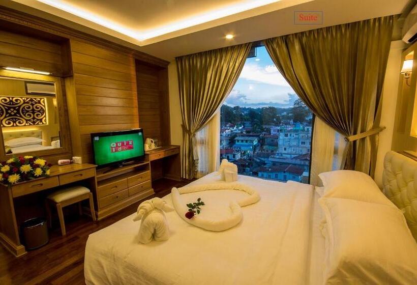 سوییت, Mountain Star