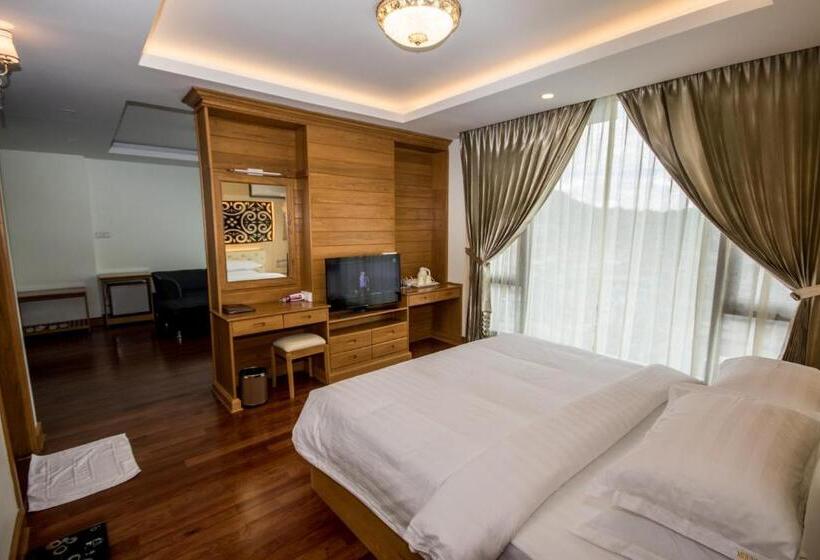 سوییت, Mountain Star