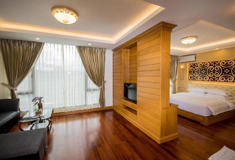 سوییت, Mountain Star