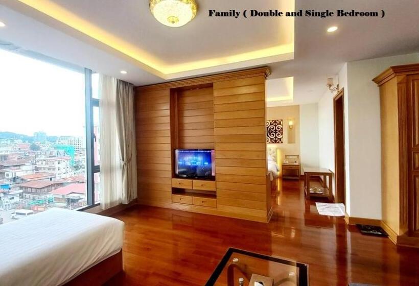 اتاق خانوادگی, Mountain Star