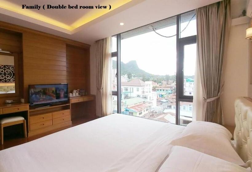 اتاق خانوادگی, Mountain Star