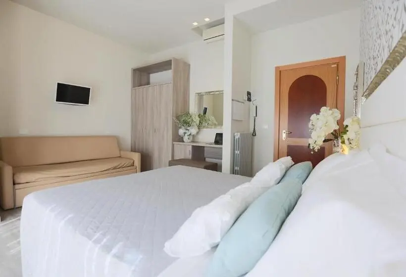 Standard Triple Room with Balcony