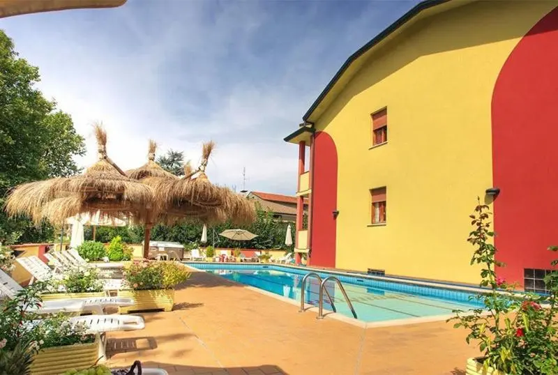 Standard Quadruple Room with Balcony