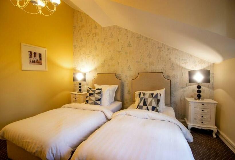 标准间, Akasha Retreat