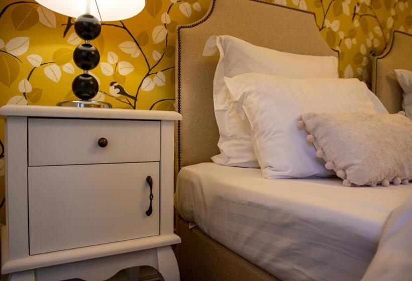 带露台的高档房间, Akasha Retreat