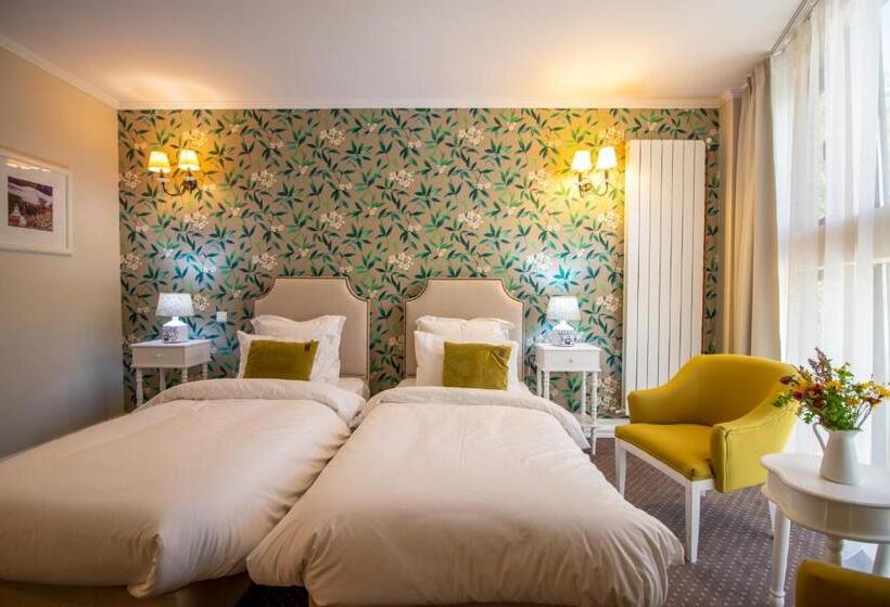 标准间, Akasha Retreat