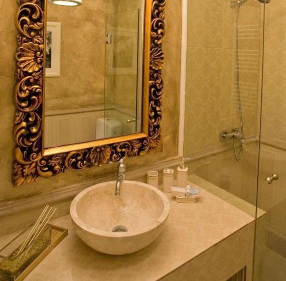 标准间带露台, Akasha Retreat