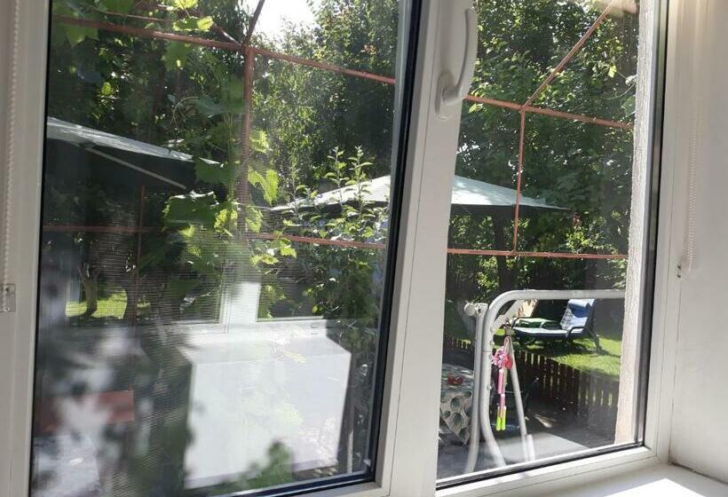 Családi Szoba, Casa Cu Foisor