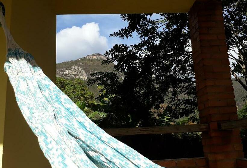 חדר סטנדרט לשלושה, Casa Da Trilha