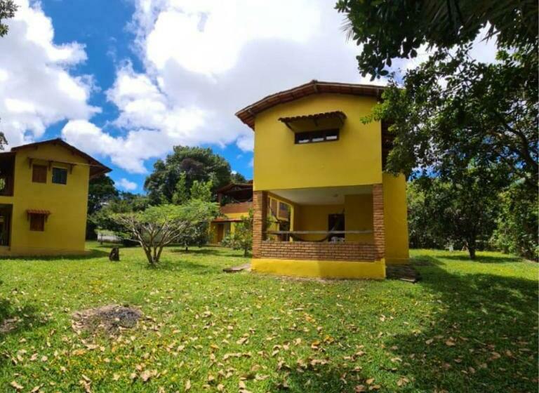 חדר סטנדרט לשלושה, Casa Da Trilha