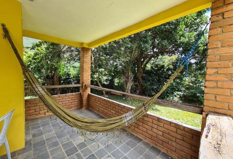 Номер Стандарт Трехместный, Casa Da Trilha
