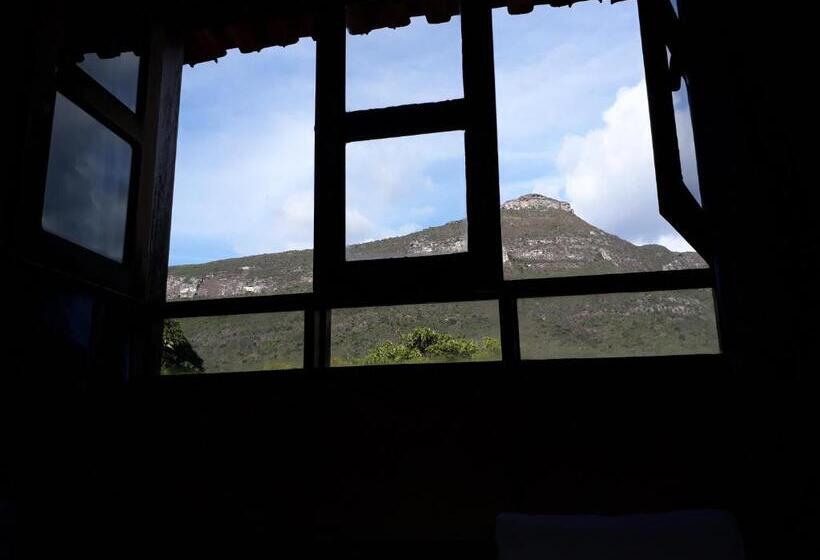 חדר סטנדרט לארבעה, Casa Da Trilha