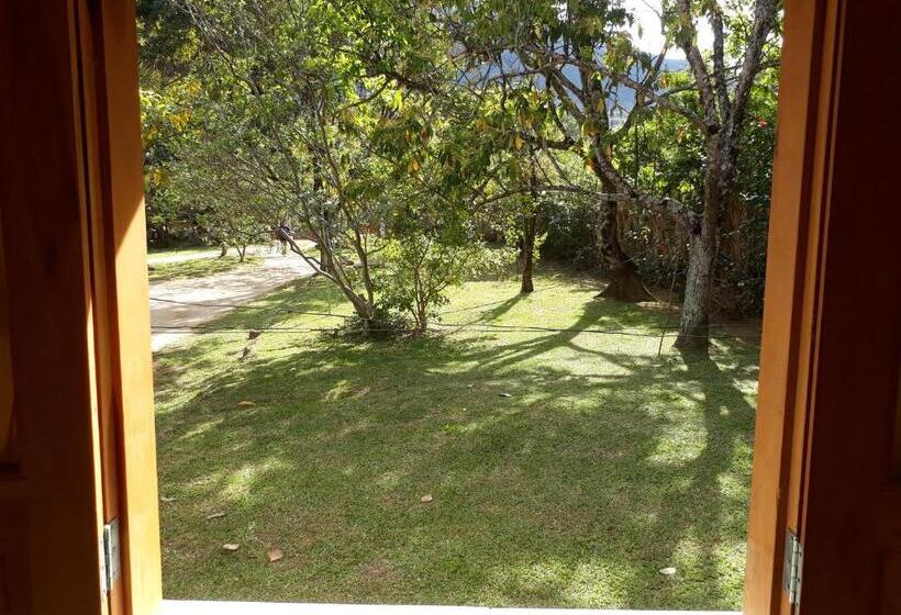 חדר סטנדרט, Casa Da Trilha