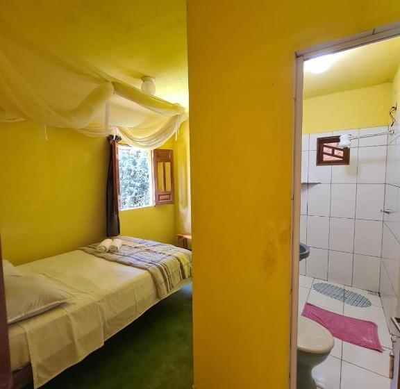 חדר סטנדרט, Casa Da Trilha