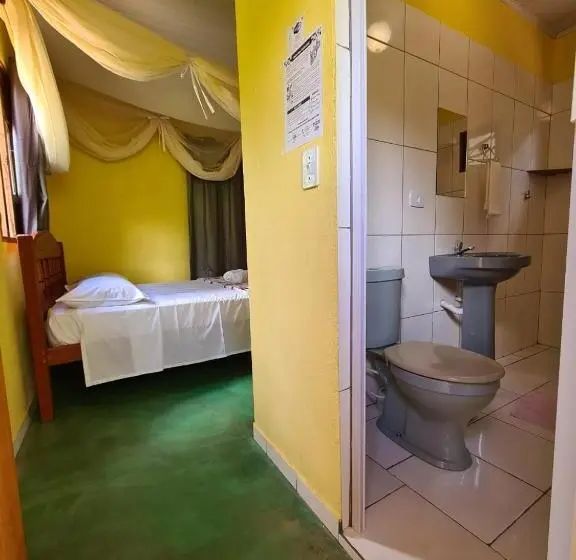 スーペリアールーム, Casa Da Trilha